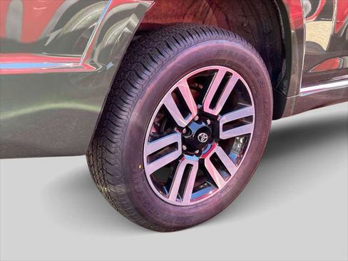 Certified 2022 Toyota 4Runner Limited image 10