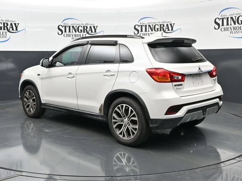 Used 2019 Mitsubishi Outlander Sport GT FWD image 5