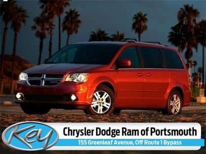 Used 2017 Dodge Grand Caravan SE w/ Power Window Group