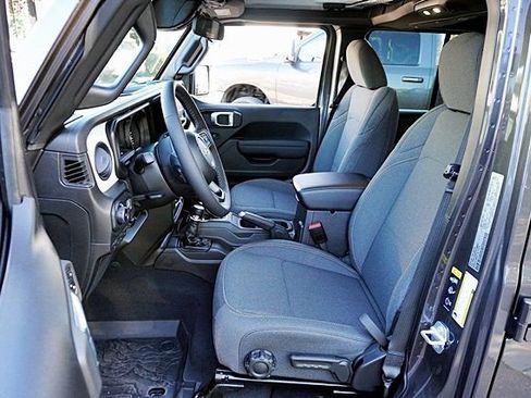 New 2026 Jeep Wrangler Unlimited Sport S image 19