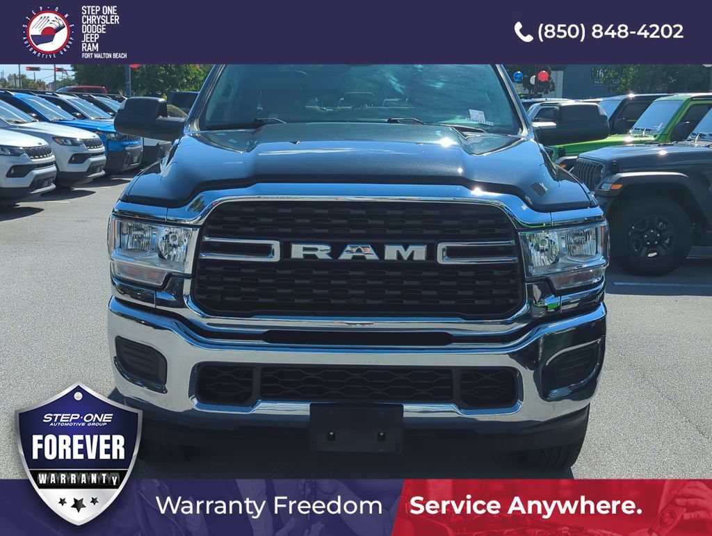 Used 2022 RAM 2500 Big Horn AWD/4WD image 9