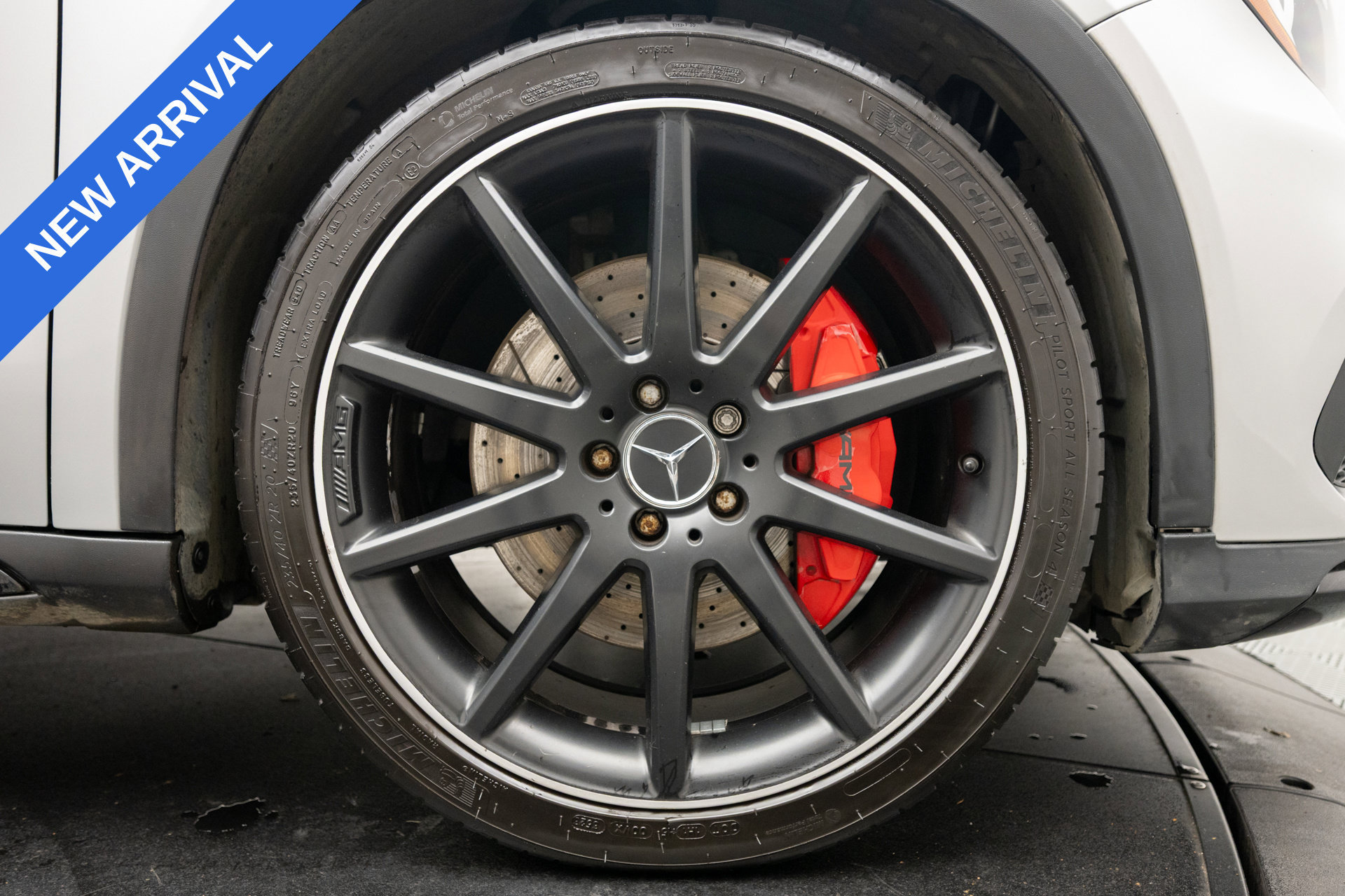 Used 2015 Mercedes-Benz GLA 45 AMG 4MATIC image 33