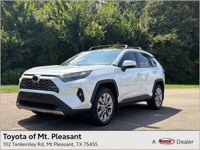 Used 2023 Toyota RAV4 Limited