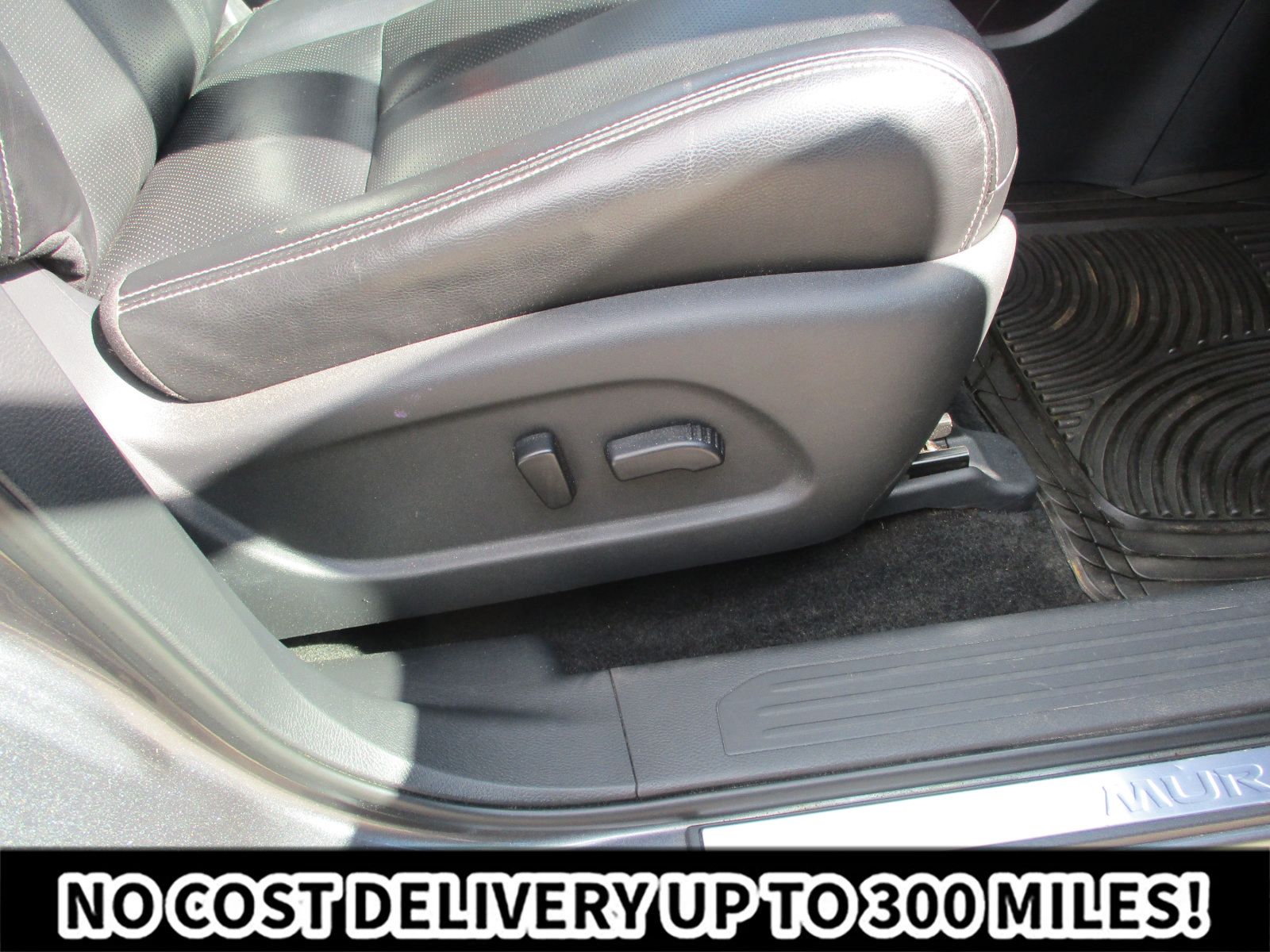 Used 2019 Nissan Murano SL AWD/4WD image 14