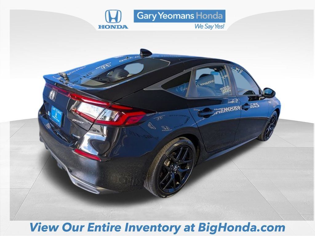 Used 2025 Honda Civic Sport image 7
