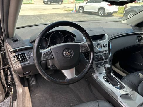 Used 2012 Cadillac CTS Sedan RWD image 18