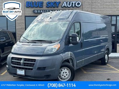 Used 2018 RAM ProMaster 2500