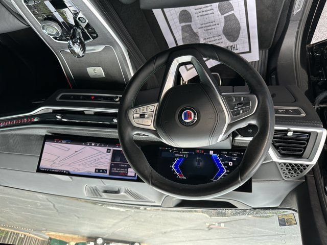 Used 2024 BMW ALPINA XB7 AWD/4WD image 21