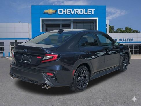 Used 2025 Subaru WRX Premium AWD/4WD image 6