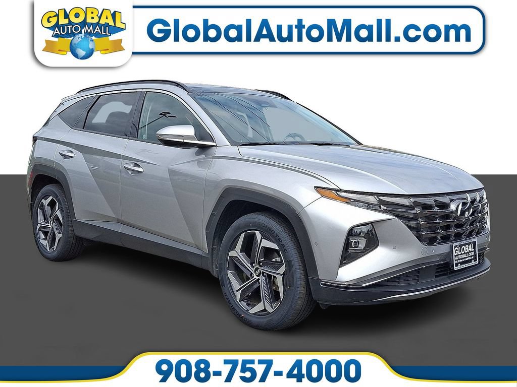 Used 2024 Hyundai Tucson Limited AWD/4WD image 1