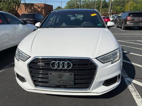 Used 2019 Audi A3 2.0T Premium w/ Convenience Package AWD/4WD image 2
