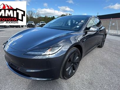 Used 2025 Tesla Model 3 Long Range