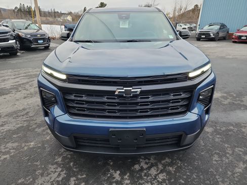 New 2026 Chevrolet Traverse LT w/ Midnight/Sport Edition image 3