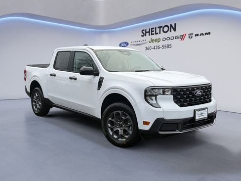 New 2026 Ford Maverick XLT w/ XLT Luxury Package image 7