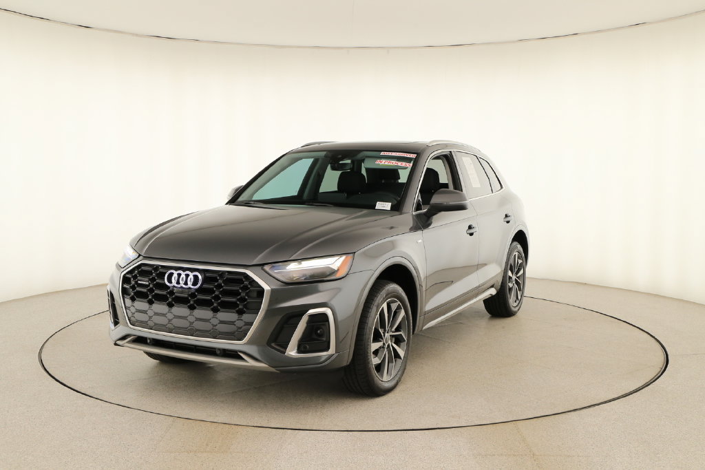 Certified 2023 Audi Q5 2.0T Premium Plus AWD/4WD image 12