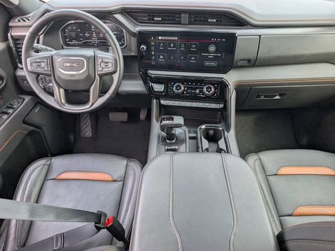 Certified 2025 GMC Sierra 1500 AT4 AWD/4WD image 9
