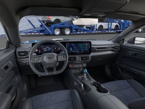 New 2026 Ford Mustang Dark Horse RWD image 9