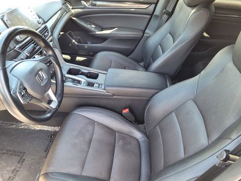 Certified 2019 Honda Accord Sport image 11
