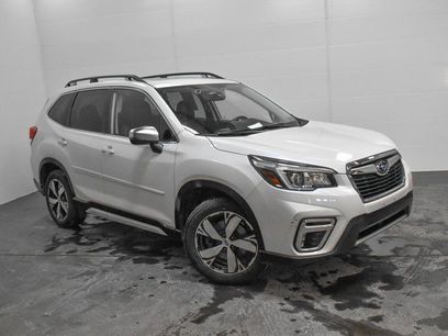 Used 2020 Subaru Forester Touring