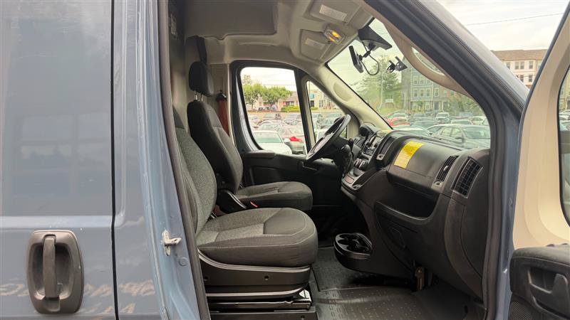 Used 2020 RAM ProMaster 3500 FWD image 12
