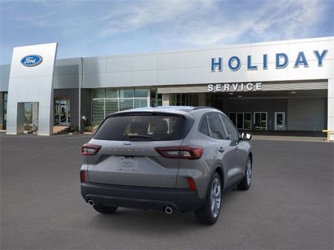 New 2026 Ford Escape ST-Line Select w/ Tech Pack #1 image 8