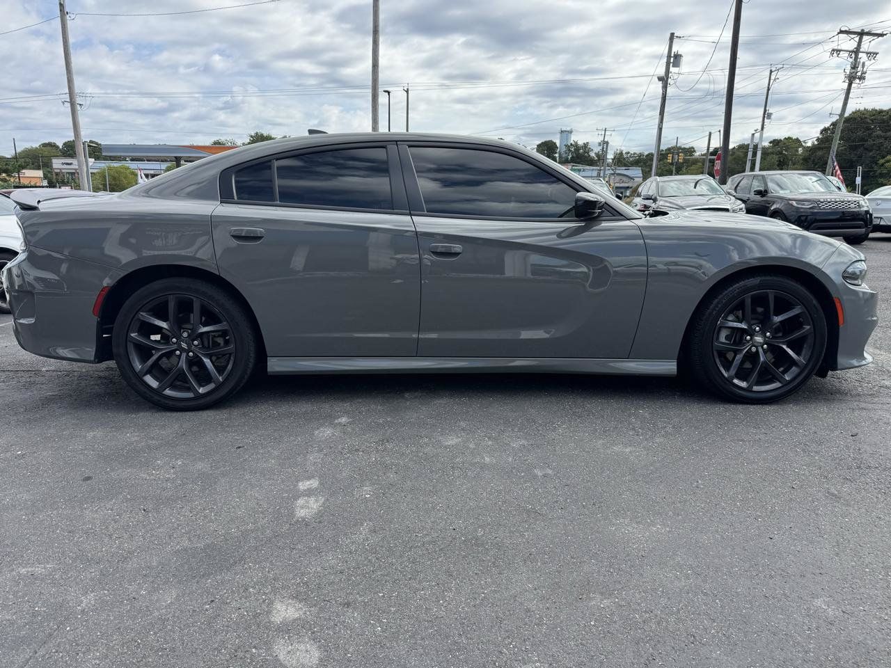 Used 2023 Dodge Charger GT w/ Blacktop Package RWD image 4