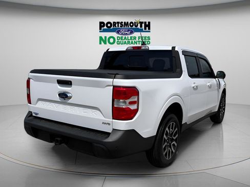 Certified 2024 Ford Maverick Lariat AWD/4WD image 30
