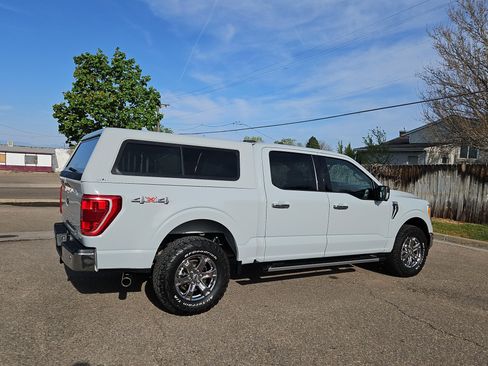 Used 2023 Ford F150 XLT w/ Equipment Group 302A High AWD/4WD image 3