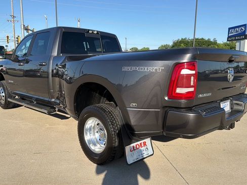 Used 2023 RAM 3500 Laramie AWD/4WD image 16
