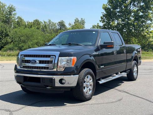 Used 2013 Ford F150 XLT w/ XLT Chrome Pkg AWD/4WD image 1