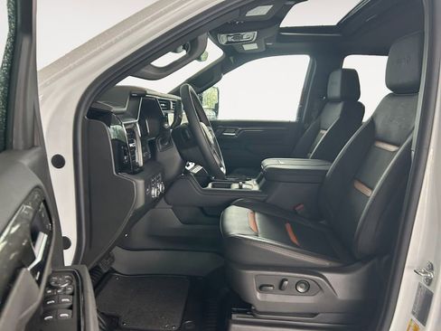 New 2026 GMC Sierra 2500 AT4 w/ AT4 Premium Plus Package AWD/4WD image 15