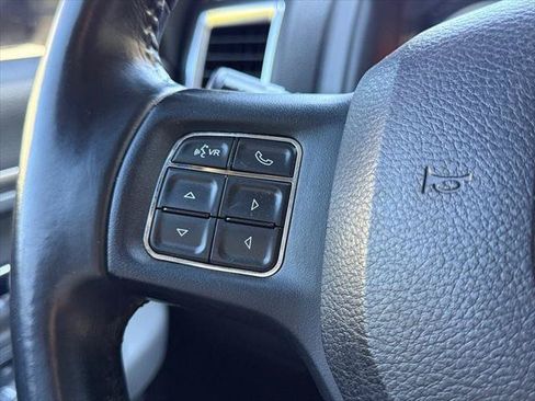 Certified 2018 RAM 1500 Big Horn AWD/4WD image 25