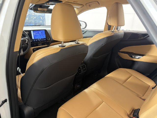 Used 2025 Lexus NX 250 FWD w/ Accessory Package (Z1) image 15