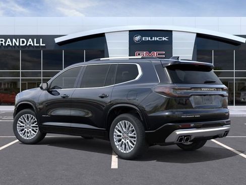 New 2026 GMC Acadia Denali w/ Super Cruise Package AWD/4WD image 3