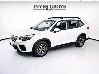 Used 2019 Subaru Forester Premium