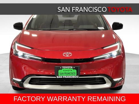 Certified 2026 Toyota Prius Plug-In Hybrid image 8