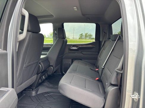 New 2026 Chevrolet Silverado 1500 RST w/ RST Select Package AWD/4WD image 5
