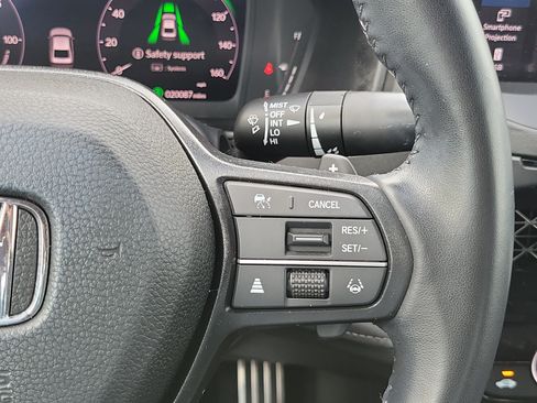 Certified 2024 Honda Accord Sport image 27