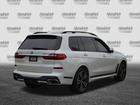 Used 2020 BMW X7 xDrive40i w/ M Sport Package image 11