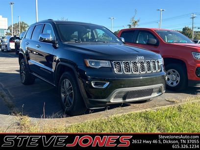 Used 2017 Jeep Grand Cherokee Limited w/ Luxury Group II
