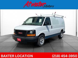 Used 2014 GMC Savana 1500 AWD image 1