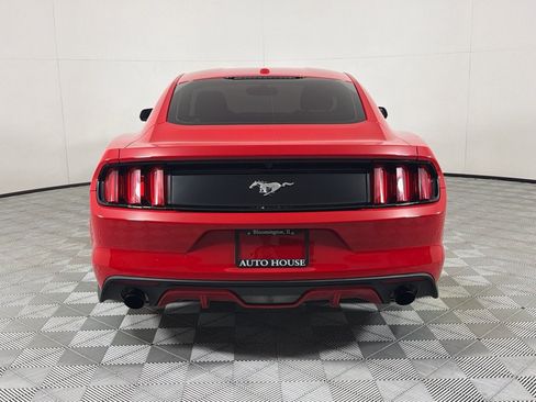 Used 2015 Ford Mustang Premium w/ Ecoboost Performance Package RWD image 6