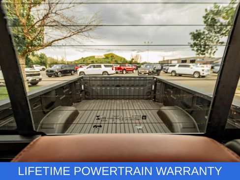 Used 2025 GMC Sierra 3500 Denali Ultimate AWD/4WD image 60