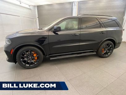 Used 2023 Dodge Durango R/T w/ Hemi Orange Plus Package