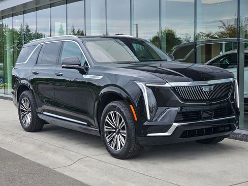 New 2026 Cadillac Escalade IQL Luxury AWD/4WD image 7