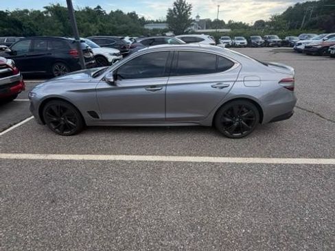 Used 2023 Genesis G70 2.0T w/ Sport Prestige Package AWD/4WD image 20