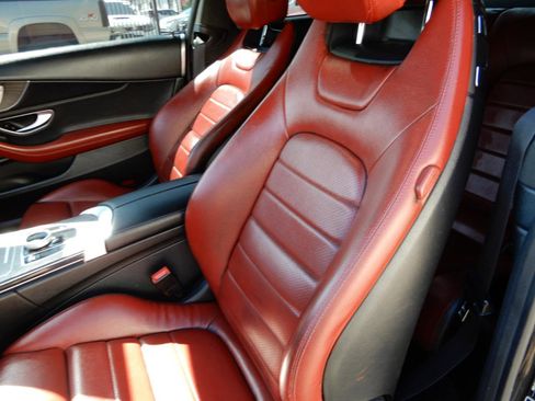 Used 2019 Mercedes-Benz C 300 4MATIC Coupe w/ AMG Line image 10