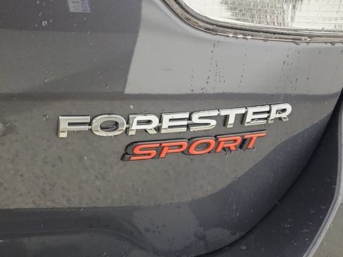 Used 2021 Subaru Forester Sport AWD/4WD image 9