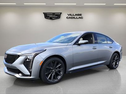 New 2026 Cadillac CT5 V w/ Technology Package