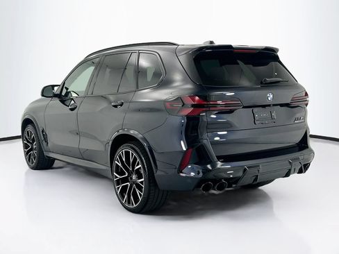 Used 2026 BMW X5 M Competition w/ Executive Package AWD/4WD image 7